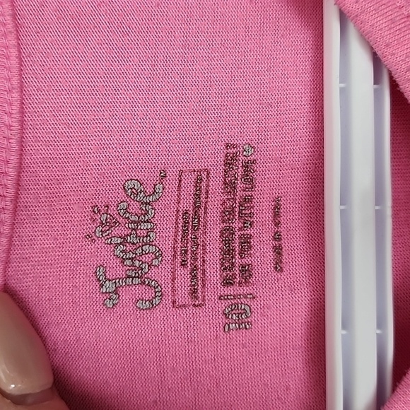 3 for $20 Justice pink seeds of the day watermelon t-shirt girls 10 - Picture 3 of 4